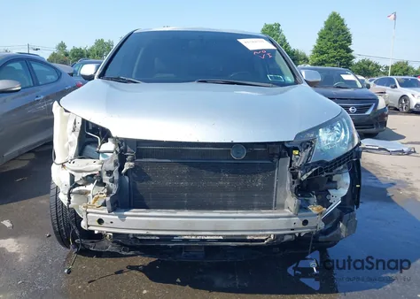 2013 Honda Cr-V Ex from USA, damaged, VIN 2HKRM4H57DH661004